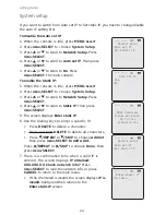 Предварительный просмотр 29 страницы AT&T MS2085 User Manual