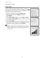 Предварительный просмотр 31 страницы AT&T MS2085 User Manual