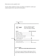 Предварительный просмотр 93 страницы AT&T MS2085 User Manual