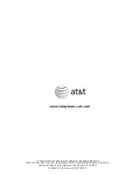 Предварительный просмотр 94 страницы AT&T MS2085 User Manual