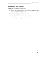 Preview for 71 page of AT&T Network Adapter 25 Installation And Maintenance Manual