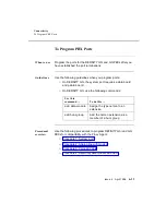 Preview for 125 page of AT&T OneVision DEFINITY G3 Guide Installation And Connection Manual