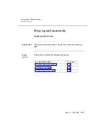 Preview for 197 page of AT&T OneVision DEFINITY G3 Guide Installation And Connection Manual