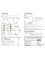 Preview for 2 page of AT&T Pace 5268AC Self-Installation Manual