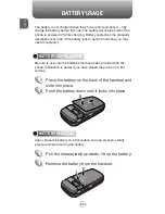 Preview for 24 page of AT&T Pantech Laser User Manual