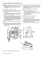 Preview for 17 page of AT&T Partner Plus Installation And Programming Manual