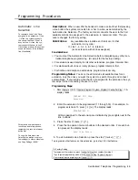 Preview for 62 page of AT&T Partner Plus Installation And Programming Manual