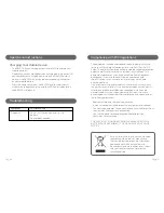 Предварительный просмотр 5 страницы AT&T PB7400 User Manual