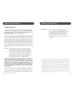 Preview for 7 page of AT&T PBH20 User Manual