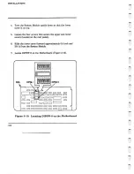 Предварительный просмотр 110 страницы AT&T PC 6300 Service Manual