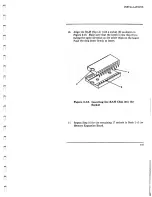 Предварительный просмотр 121 страницы AT&T PC 6300 Service Manual