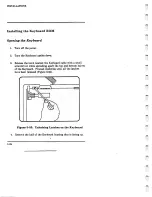 Предварительный просмотр 192 страницы AT&T PC 6300 Service Manual