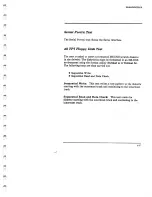 Preview for 243 page of AT&T PC 6300 Service Manual