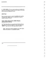 Preview for 248 page of AT&T PC 6300 Service Manual