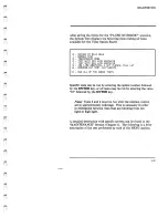 Preview for 249 page of AT&T PC 6300 Service Manual