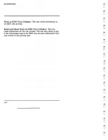 Preview for 252 page of AT&T PC 6300 Service Manual