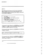 Preview for 256 page of AT&T PC 6300 Service Manual