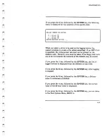 Preview for 261 page of AT&T PC 6300 Service Manual