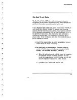 Предварительный просмотр 301 страницы AT&T PC 6300 Service Manual