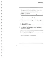 Предварительный просмотр 319 страницы AT&T PC 6300 Service Manual