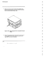 Предварительный просмотр 556 страницы AT&T PC 6300 Service Manual