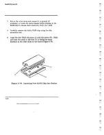 Предварительный просмотр 574 страницы AT&T PC 6300 Service Manual