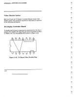 Предварительный просмотр 614 страницы AT&T PC 6300 Service Manual