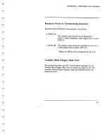 Предварительный просмотр 621 страницы AT&T PC 6300 Service Manual