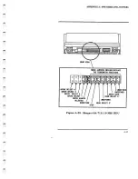 Предварительный просмотр 629 страницы AT&T PC 6300 Service Manual