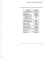 Предварительный просмотр 645 страницы AT&T PC 6300 Service Manual