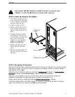 Предварительный просмотр 4 страницы AT&T Plug&Share 6500B4X User Manual