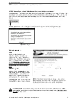 Preview for 5 page of AT&T PLUG&SHARE 6602G User Manual