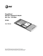 AT&T Plug&Share 6750G User Manual preview