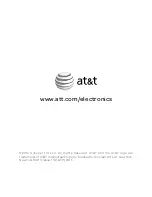 Preview for 7 page of AT&T PTBP2600 User Manual