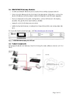 Предварительный просмотр 5 страницы AT&T SB67070 SIP Configuration Manual