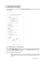 Предварительный просмотр 10 страницы AT&T SB67070 SIP Configuration Manual