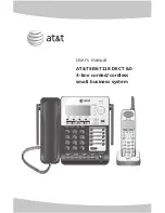 AT&T SB67118 DECT 6.0 User Manual preview