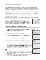 Preview for 16 page of AT&T SB67118 DECT 6.0 User Manual