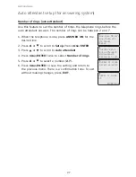 Preview for 33 page of AT&T SB67118 DECT 6.0 User Manual