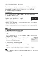 Preview for 44 page of AT&T SB67118 DECT 6.0 User Manual