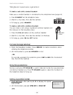 Preview for 45 page of AT&T SB67118 DECT 6.0 User Manual