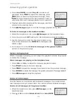 Preview for 79 page of AT&T SB67118 DECT 6.0 User Manual