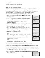 Preview for 81 page of AT&T SB67118 DECT 6.0 User Manual