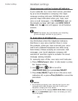 Предварительный просмотр 23 страницы AT&T SL81108 User Manual