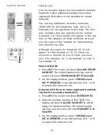 Предварительный просмотр 31 страницы AT&T SL81108 User Manual