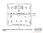 Preview for 263 page of AT&T SLC-40 Manual