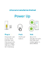 Preview for 3 page of AT&T Smart Wi-Fi Extender Installation Manual