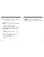 Preview for 4 page of AT&T SongStream ID251 User Manual