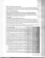 Preview for 39 page of AT&T SPIRIT 2448 Expansion Unit User Manual