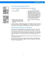 Preview for 10 page of AT&T Spirit Communications System User Training Workbook